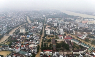 Triển khai khắc phục hậu quả thiên tai với tinh thần khẩn trương nhất, quyết liệt nhất, hiệu quả nhất