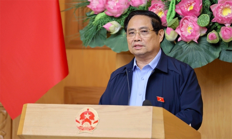  Thủ tướng: Phải tạo điều kiện khi doanh nghiệp tư nhân tham gia các dự án lớn, nhận nhiệm vụ khó khăn