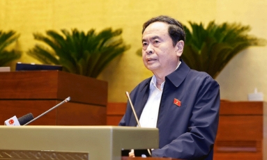  Huy động cao nhất mọi nguồn lực, thực hiện thắng lợi Nghị quyết Đảng bộ Quốc hội