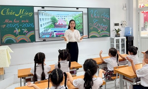 Lương giáo viên có thể lên gần 19 triệu đồng nhờ hệ số đặc thù