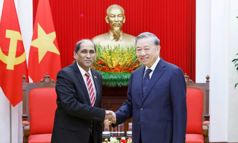  Việt Nam coi Singapore là người bạn thân thiết, người đồng hành đáng tin cậy