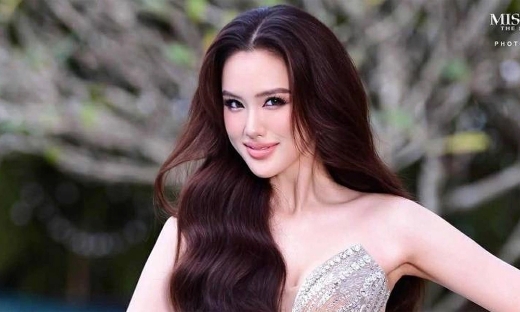 Đại diện Việt Nam giành ngôi Á hậu tại Hoa hậu Trái đất 2025