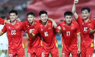 Danh sách U22 Việt Nam tham dự SEA Games 33