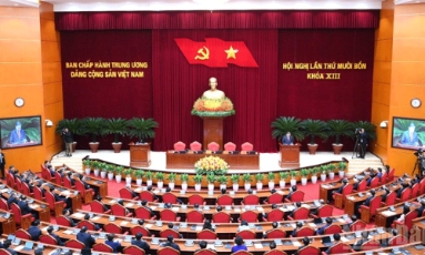  Tiếp tục tập trung thực hiện các nhiệm vụ, giải pháp nhằm bảo đảm thực hiện ở mức cao nhất mục tiêu tăng trưởng năm 2025