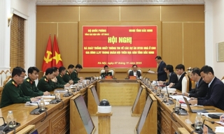 Bắc Ninh dành 4 khu đất để Bộ Quốc phòng xây nhà ở cho quân nhân