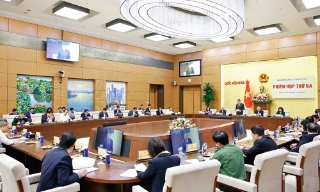 Chủ tịch Quốc hội Trần Thanh Mẫn: Tuyệt đối không để xảy ra sai sót ảnh hưởng đến quyền bầu cử, ứng cử