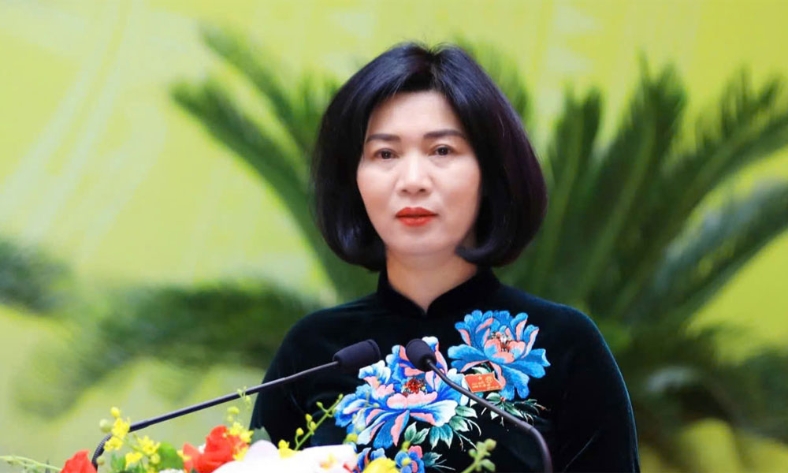  Bà Phùng Thị Hồng Hà làm Chủ tịch HĐND Thành phố Hà Nội