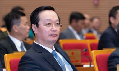  Ông Nguyễn Đức Trung làm Chủ tịch UBND Thành phố Hà Nội