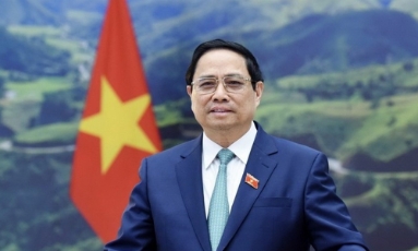  Thủ tướng Phạm Minh Chính và Phu nhân lên đường thăm, làm việc tại 3 nước: Kuwait, Algeria, Nam Phi