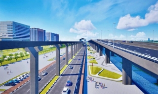 Thường trực Chính phủ đồng ý chủ trương dự án đại lộ cảnh quan sông Hồng