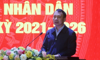 Tổ đại biểu số 5 HĐND tỉnh tiếp xúc cử tri xã Tiên Du trước kỳ họp thường lệ cuối năm 2025