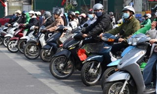 Hà Nội dự kiến hỗ trợ đổi xe máy điện