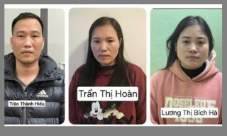 Truy tố 11 bị can trong vụ buôn lậu 546kg vàng trị giá hơn 1.200 tỷ đồng