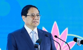 Thủ tướng: Quan hệ Việt Nam-Nhật Bản “chân thành, tình cảm, tin cậy, thực chất, hiệu quả"