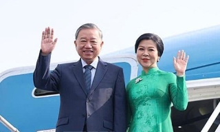 Tổng Bí thư Tô Lâm sẽ thăm cấp Nhà nước, dự Lễ kỷ niệm 50 năm ngày Quốc khánh Lào