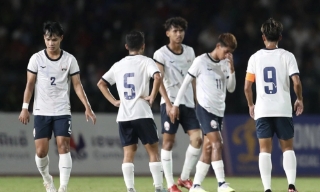 Campuchia bỏ môn bóng đá SEA Games 33
