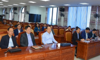 Đẩy mạnh tuyên truyền về Đại hội XIV của Đảng, kết quả phát triển kinh tế, xã hội tỉnh Bắc Ninh