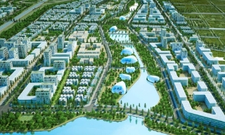 “Khu đô thị và dịch vụ phía Tây thị trấn Chờ (cũ), phân khu A” sẽ được điều chỉnh quy hoạch theo hướng tốt hơn