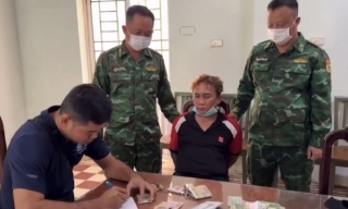 Bắt đối tượng dùng ô tô đâm thương vong nhiều người trong gia đình