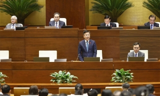 Hôm nay (3/12), Quốc hội thảo luận việc thực hiện nghị quyết về giám sát chuyên đề