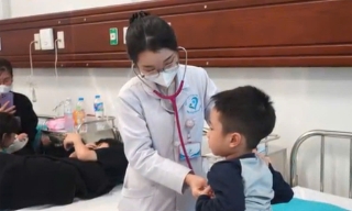 Không tự ý dùng thuốc Tamiflu khi mắc cúm