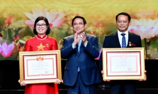 Mức tiền thưởng danh hiệu chiến sĩ thi đua cơ sở