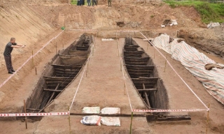 Bảo vệ và phát huy giá trị thuyền cổ phát hiện tại Bắc Ninh