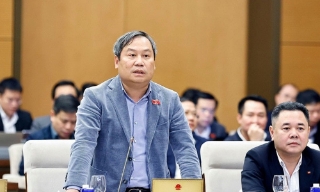 Nghị quyết của Ủy ban Thường vụ Quốc hội về công tác cán bộ