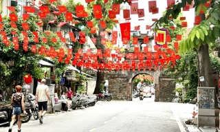 Trước mắt giữ nguyên các thôn, tổ dân phố tại các đơn vị hành chính cấp xã