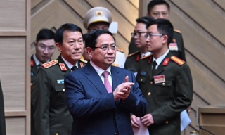 Hội nghị Công an toàn quốc lần thứ 81