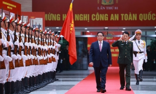 Hội nghị Công an toàn quốc lần thứ 81