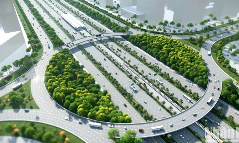  Sun Group là nhà đầu tư tuyến nối sân bay Gia Bình và cầu Trần Hưng Đạo