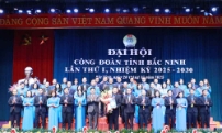 Bắc Ninh: Đổi mới mạnh mẽ, khẳng định vai trò đại diện, bảo vệ, chăm lo công nhân lao động
