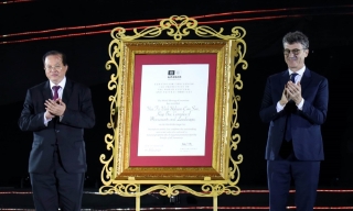 Khẳng định giá trị độc đáo và tầm vóc toàn cầu của Di sản văn hóa thế giới Yên Tử - Vĩnh Nghiêm - Côn Sơn, Kiếp Bạc