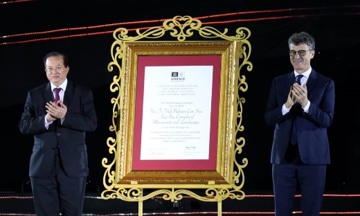 Khẳng định giá trị độc đáo và tầm vóc toàn cầu của Di sản văn hóa thế giới Yên Tử - Vĩnh Nghiêm - Côn Sơn, Kiếp Bạc