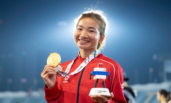 10 vận động viên Việt Nam giành nhiều HCV nhất tại SEA Games 33