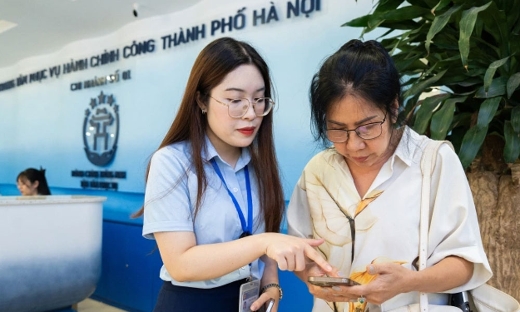 Viên chức được quản lý theo vị trí, đánh giá bằng hiệu quả