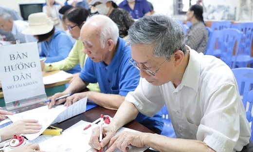 Tra cứu tuổi nghỉ hưu năm 2026 theo năm sinh mới nhất