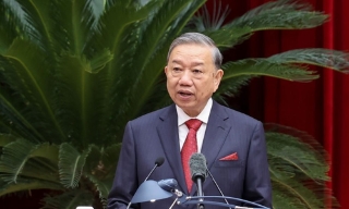 Phát biểu bế mạc Hội nghị Trung ương 15, khóa XIII của Tổng Bí thư Tô Lâm