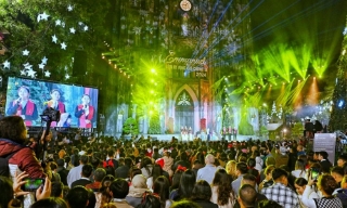 Miền Bắc mưa rét dịp Noel, miền Trung chuyển mưa sau 25/12