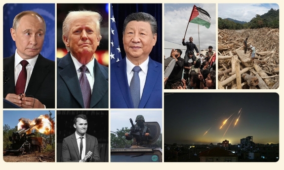 9 sự kiện nổi bật thế giới năm 2025