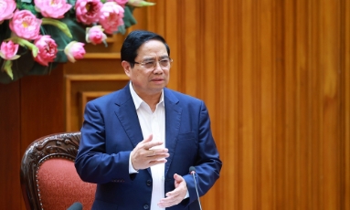  Thủ tướng Phạm Minh Chính: Phát triển công nghiệp quốc phòng theo hướng hiện đại, công nghệ cao và lưỡng dụng