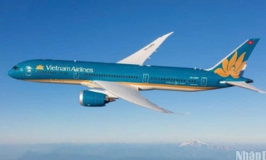  Giá vé đường bay vàng Hà Nội - Thành phố Hồ Chí Minh bình quân hơn 1,7 triệu đồng