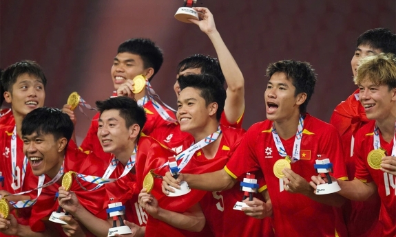VFF chỉ cử đội U21 Việt Nam tham dự Asiad 2026