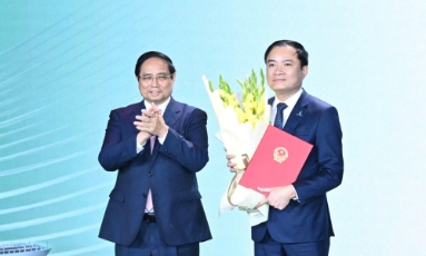  PVN có tân Chủ tịch Hội đồng thành viên