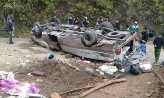 Thủ tướng chỉ đạo khắc phục hậu quả vụ tai nạn giao thông đặc biệt nghiêm trọng tại tỉnh Lào Cai