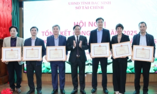 Sở Tài chính Bắc Ninh: Tăng cường tham mưu công tác quản lý, điều hành ngân sách 