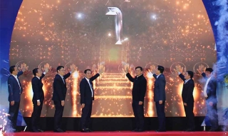 Phường Kinh Bắc khai trương tuyến phố đêm Ngô Gia Tự