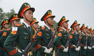 Chính sách thu hút, trọng dụng nhân tài đối với Quân đội nhân dân Việt Nam