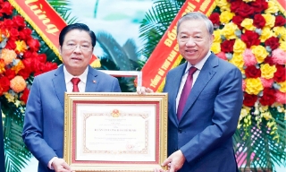 Tổng Bí thư Tô Lâm: Công tác nội chính phải đúng, trúng, kịp thời và nhân văn